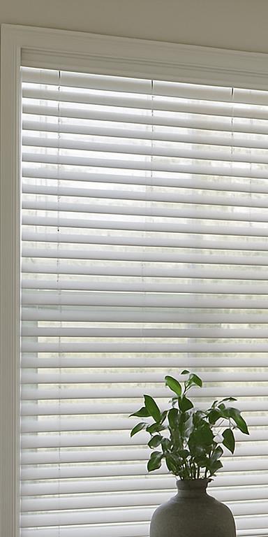 Custom window blinds in Webster TX